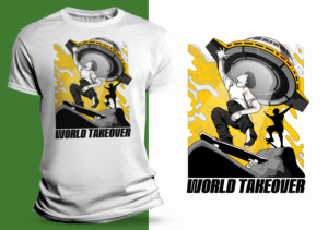 T-shirt Design by SAI DESIGNS for WEAR BOLD LLC | Design: #27896604