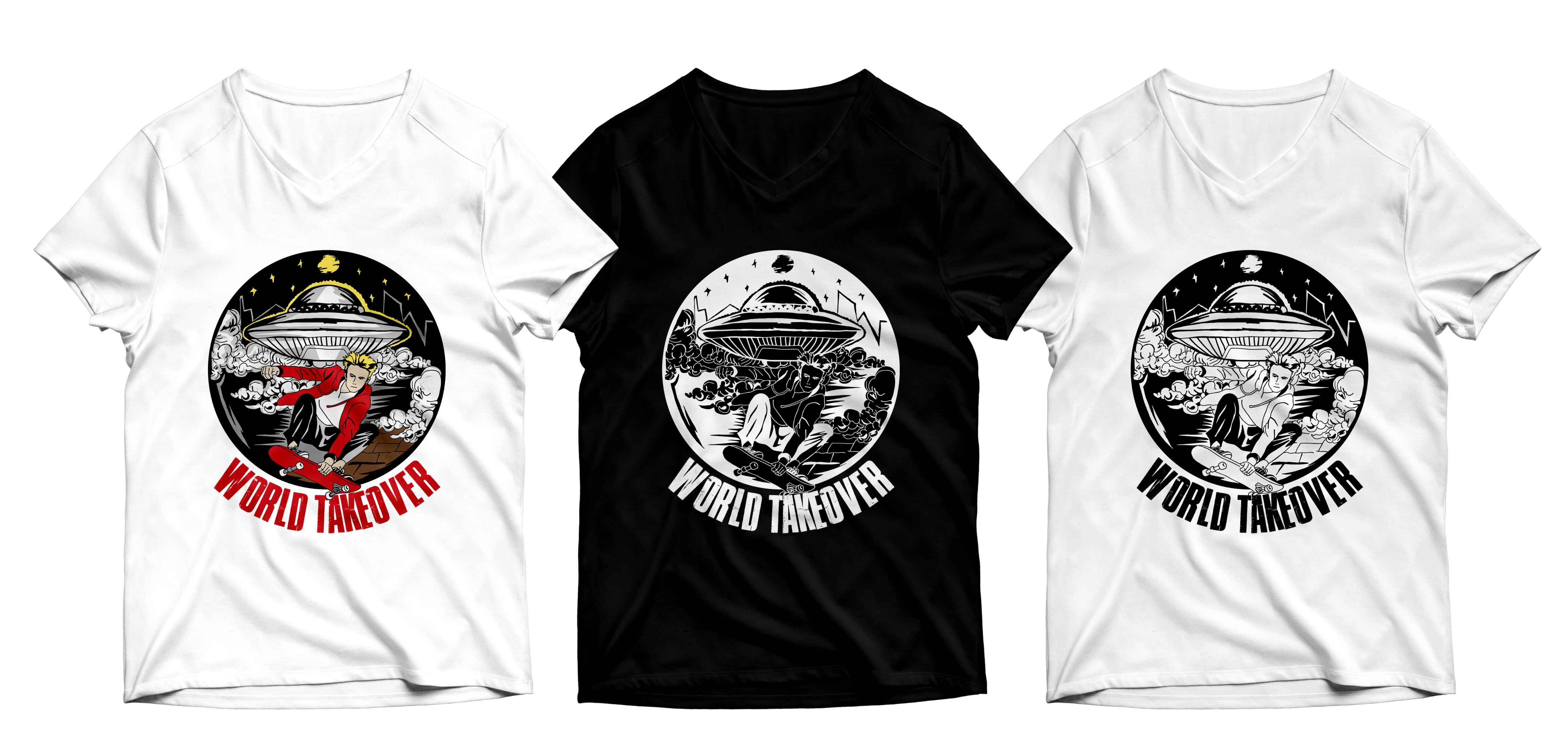 T-shirt Design by dmoeksa for WEAR BOLD LLC | Design #27895152