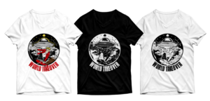 T-shirt Design by dmoeksa for WEAR BOLD LLC | Design: #27895152