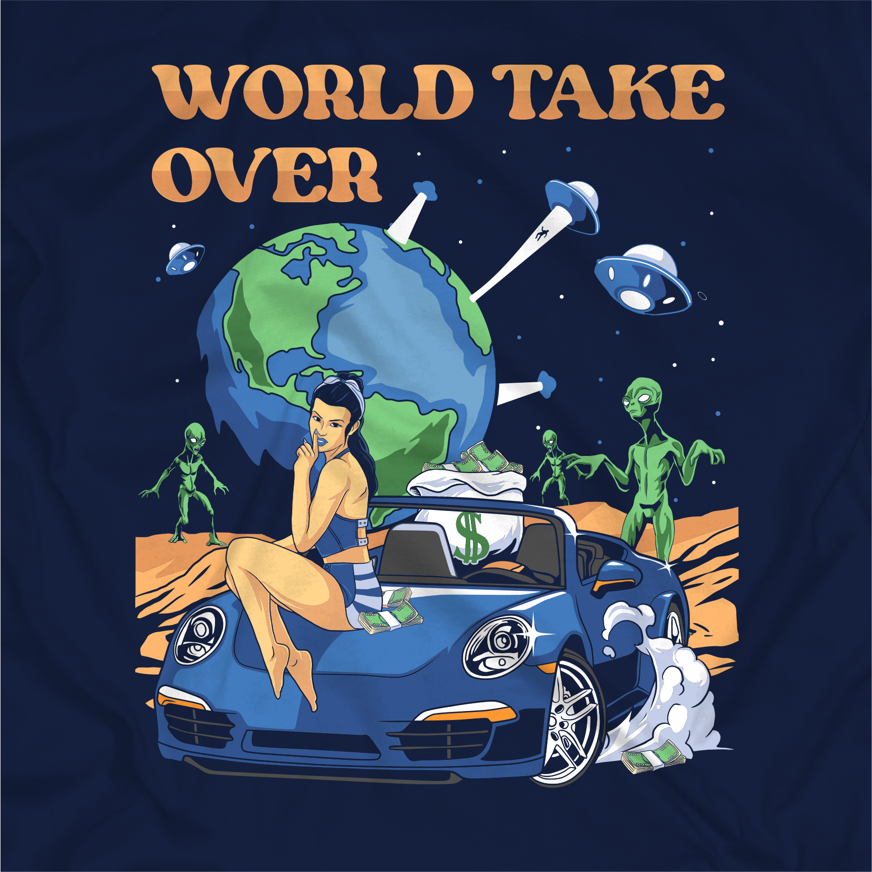 T-shirt Design by Yakuza20 for WEAR BOLD LLC | Design #27904730