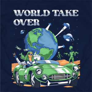 T-shirt Design by Yakuza20 for WEAR BOLD LLC | Design: #27908038