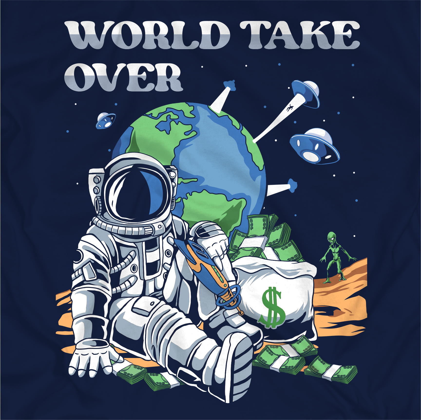 T-shirt Design by Yakuza20 for WEAR BOLD LLC | Design: #27910513
