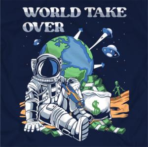 T-shirt Design by Yakuza20 for WEAR BOLD LLC | Design #27910513