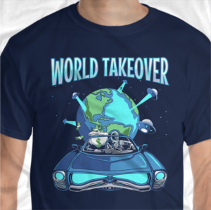 T-shirt Design by Yakuza20 for WEAR BOLD LLC | Design: #27924305