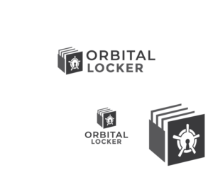 Orbital Locker | Logo Design by Badhan