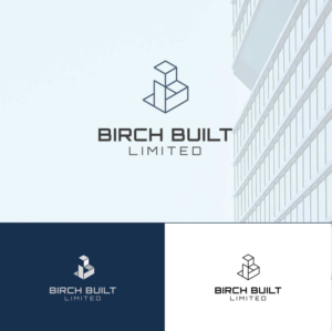 Birch Built Limited | Logo Design by A·W