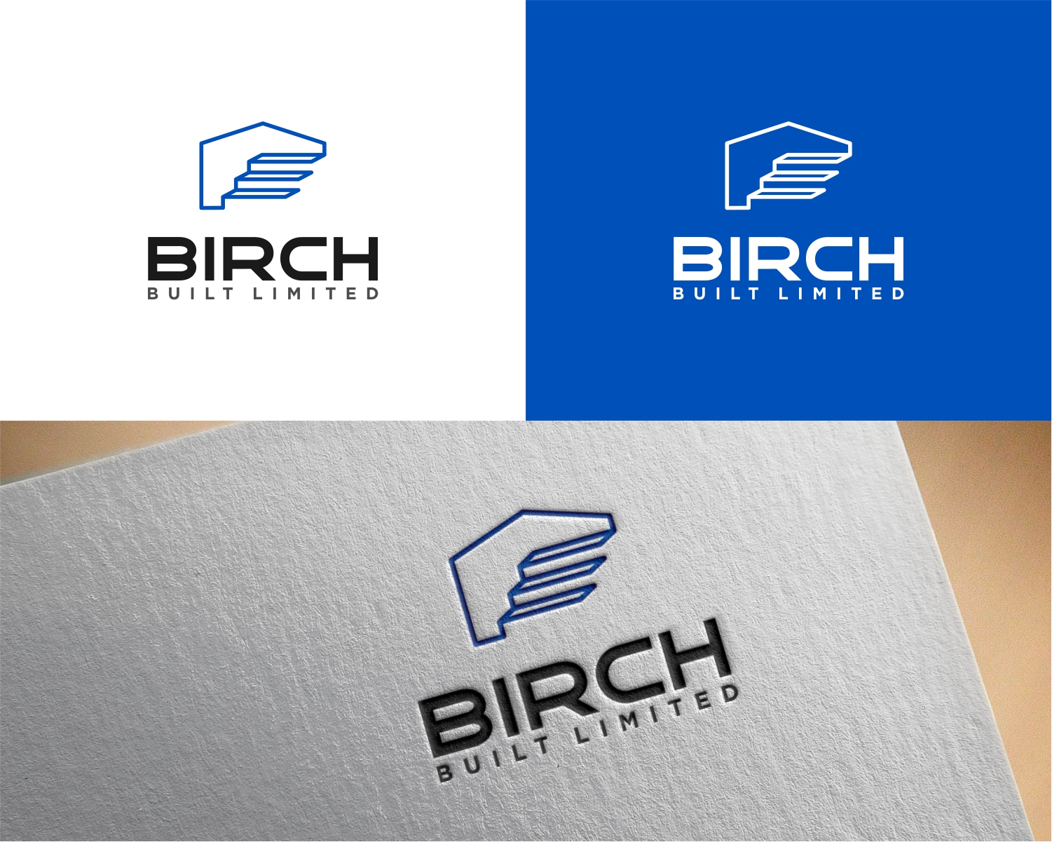 Logo Design by Rusmin Gustamin for this project | Design #27910875