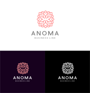 ANOMA | Diseño de Logo por Gree™