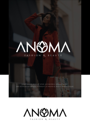 ANOMA | Diseño de Logo por Modeform