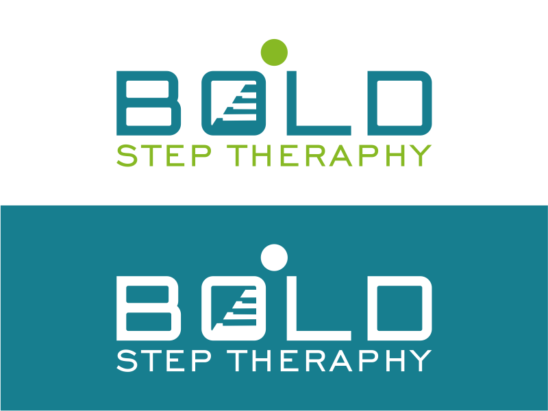 Logo Design by rahma 5 for Bold Steps Therapy | Design #27887443