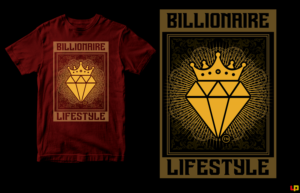 T-shirt Design by Uprinteez for this project | Design: #27887298