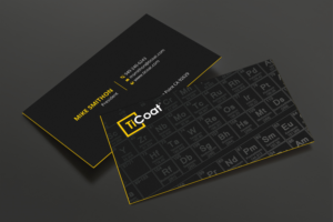 Business Card Design by DesignShout for TiCoat  | Design: #27888172