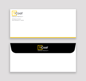 Business Card Design by DesignShout for TiCoat  | Design: #27888797
