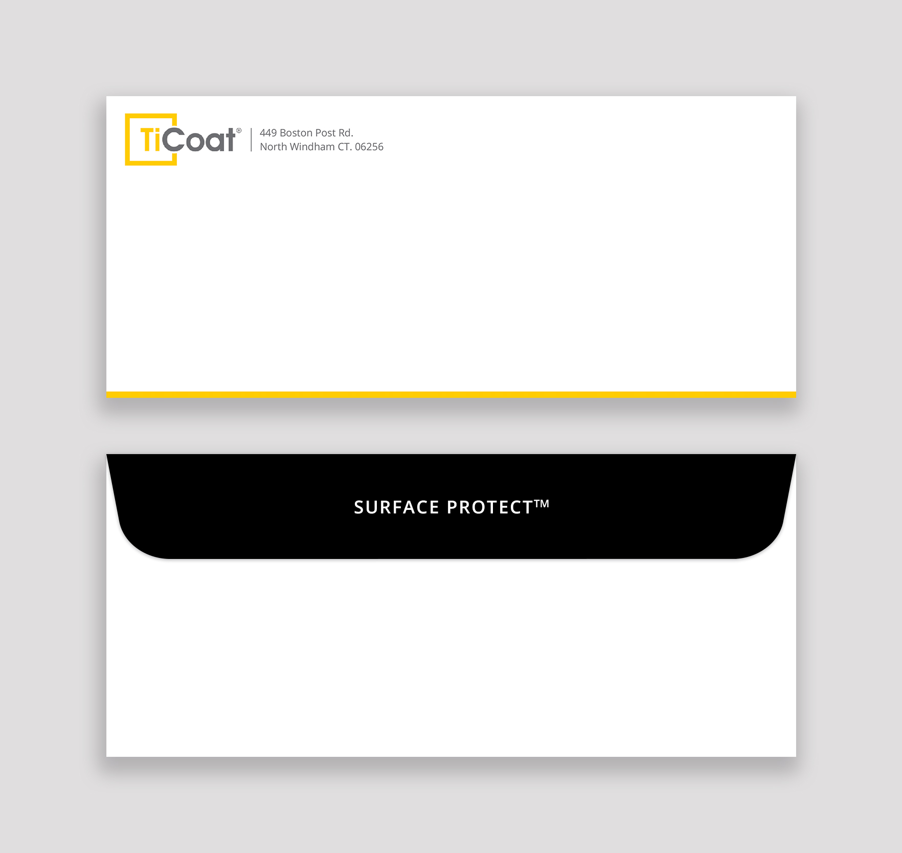 Design de Carte de Visite par DesignShout pour TiCoat  | Design #27890523