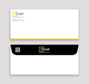 Business Card Design by DesignShout for TiCoat  | Design: #27895732