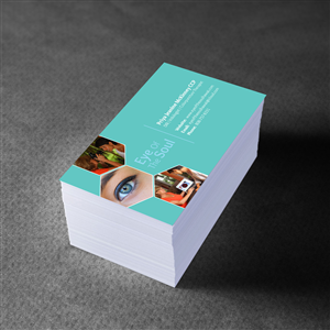 Business Card Design by E.G for Eye of The Soul, Hawaii | Design #3082220