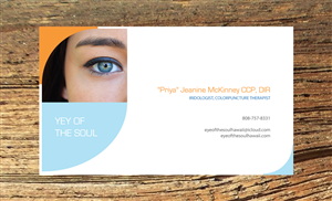 Business Card Design by abizimov