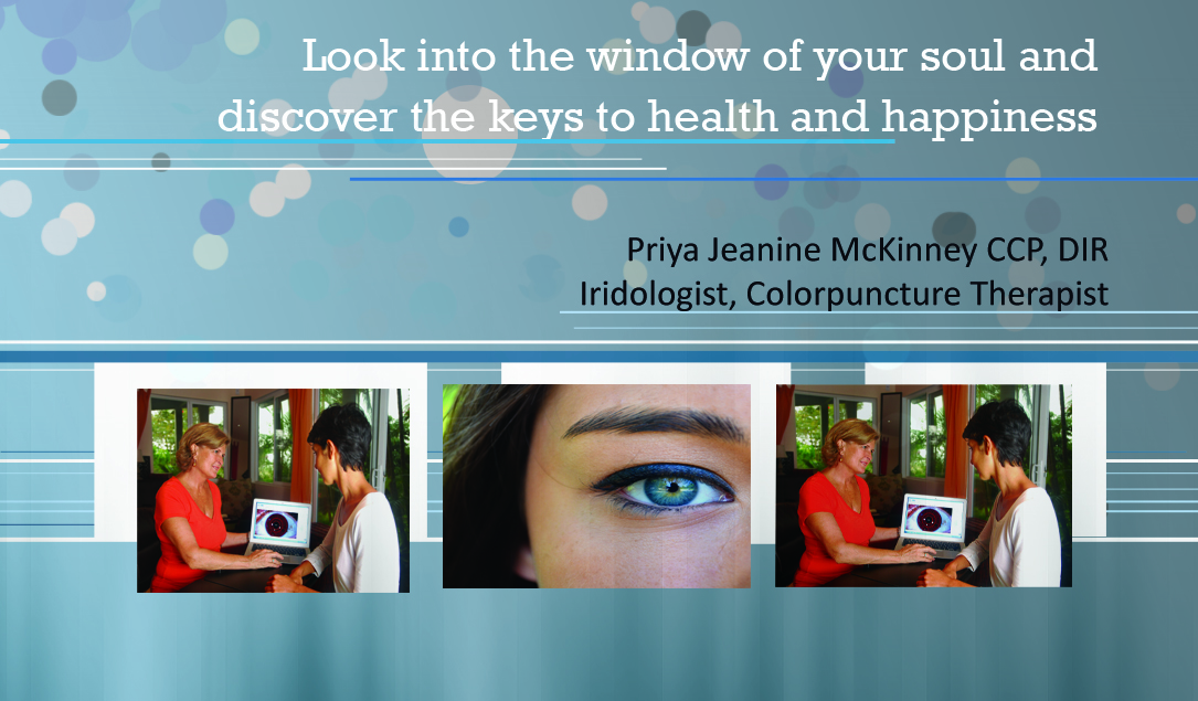 Business Card Design by Pia for Eye of The Soul, Hawaii | Design #3075660