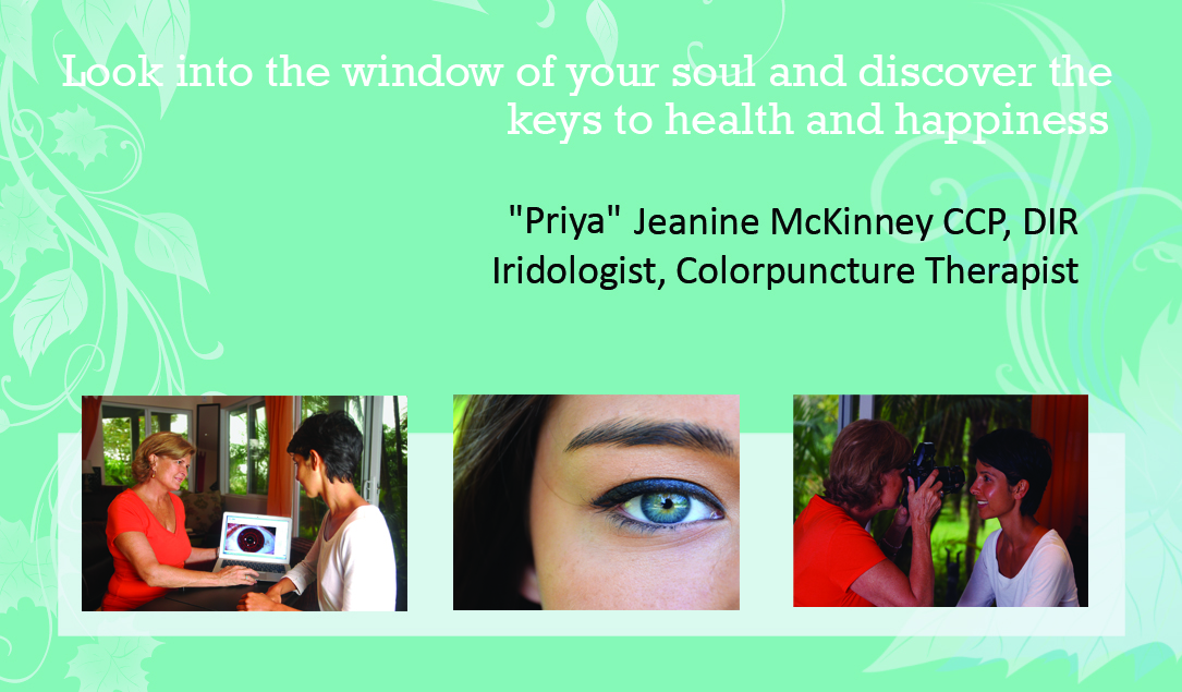 Business Card Design by Pia for Eye of The Soul, Hawaii | Design #3091791