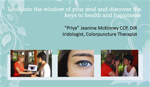 Diseño de Tarjeta de Presentación por Pia para Eye of The Soul, Hawaii | Diseño: #3091791
