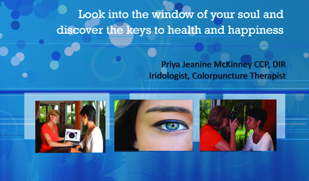 Business Card Design by Pia for Eye of The Soul, Hawaii | Design #3096835