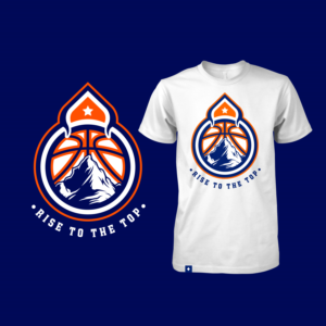 New Basketball cloting brand looking for a tshirt design | T-shirt Design by El Yisk 2