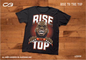 T-shirt Design by Col 3 for this project | Design: #27897652