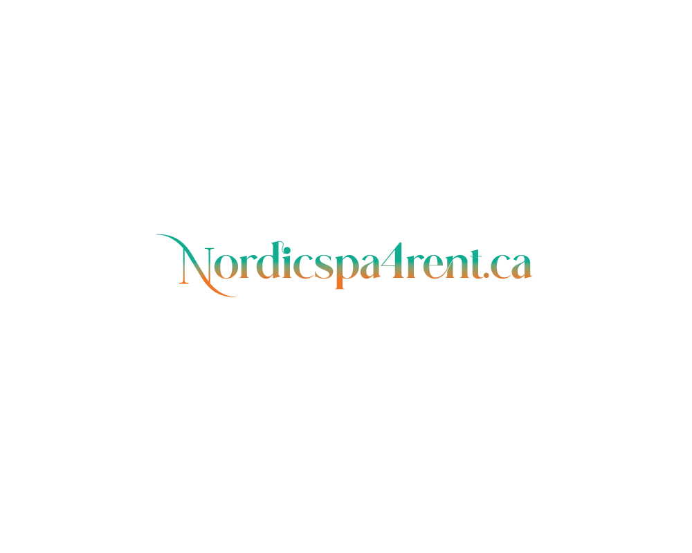Logo Design by Rubia@ for Nordic Spa 4 Rent | Design #27887589