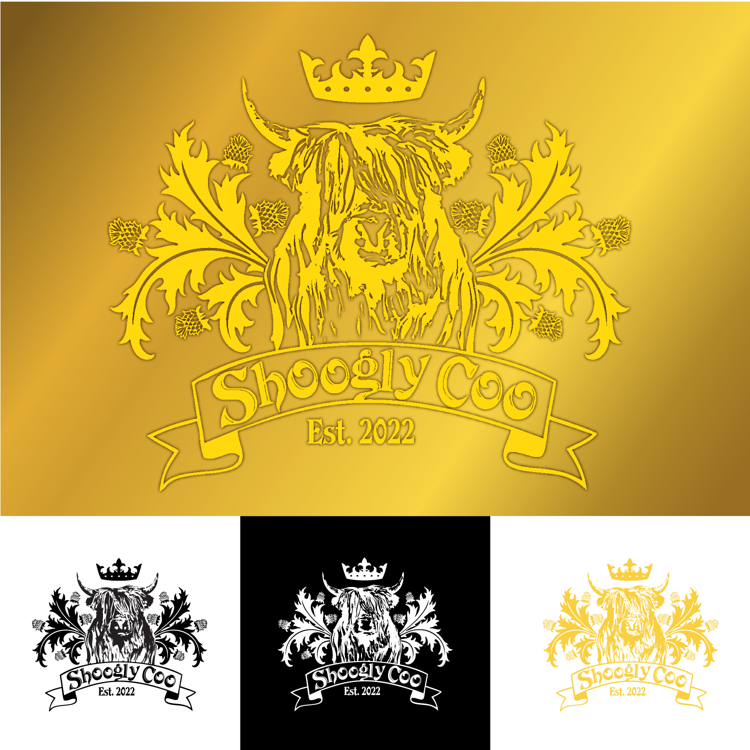 Design de Logo par NutJob Industry pour Shoogly Coo | Design #27916485