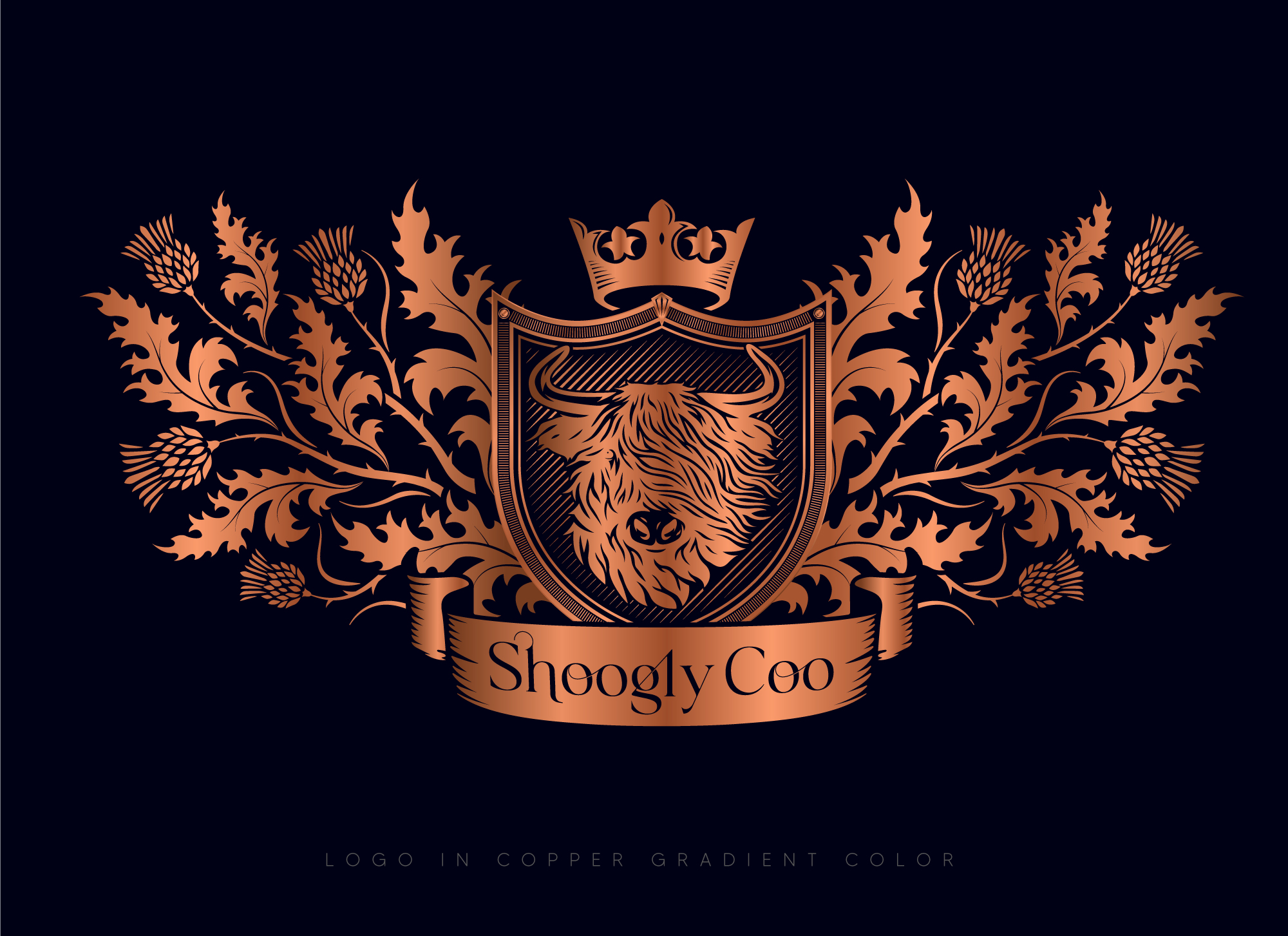 Logo Design by Sana Creativos for Shoogly Coo | Design #27919600