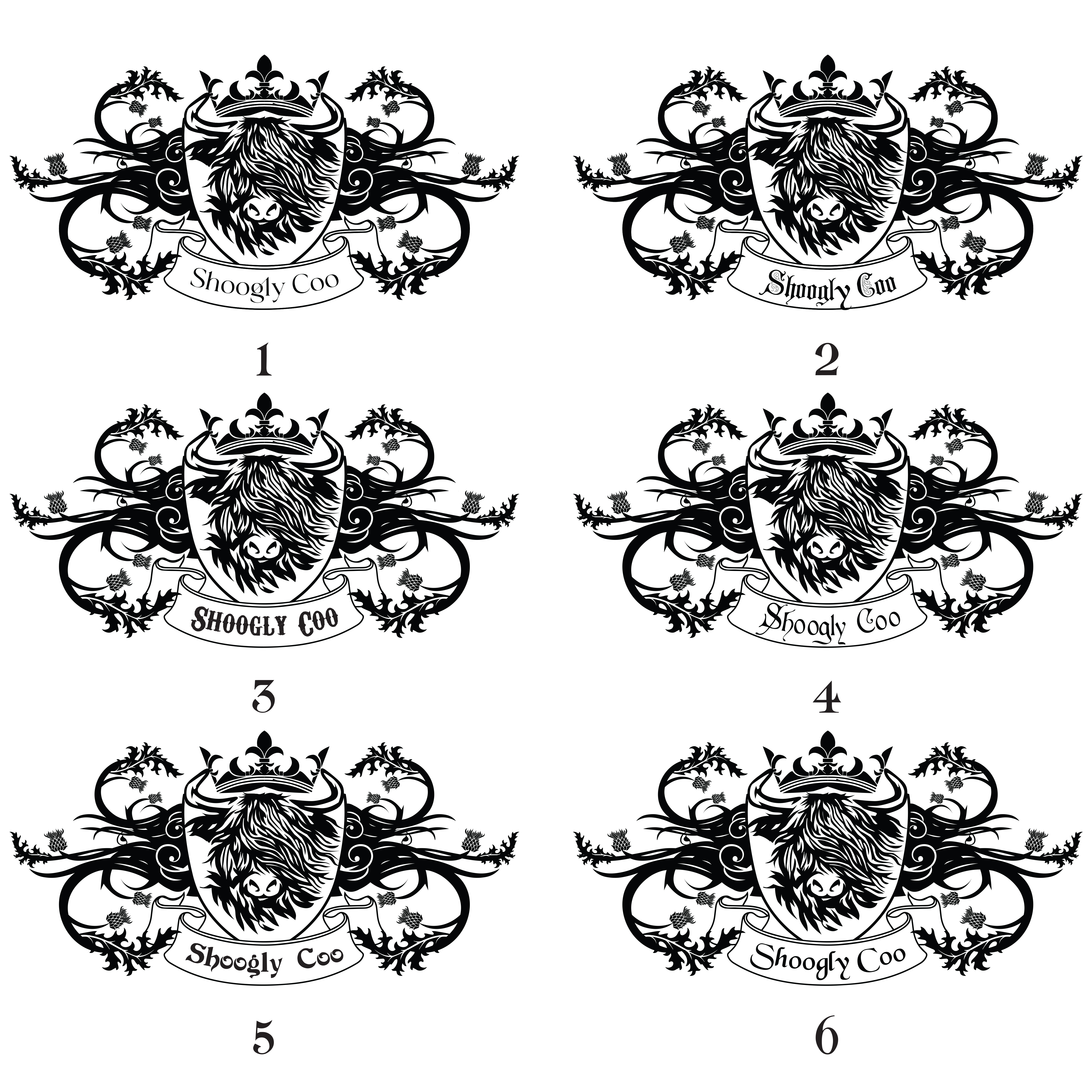 Design de Logo par BJY pour Shoogly Coo | Design #27899058