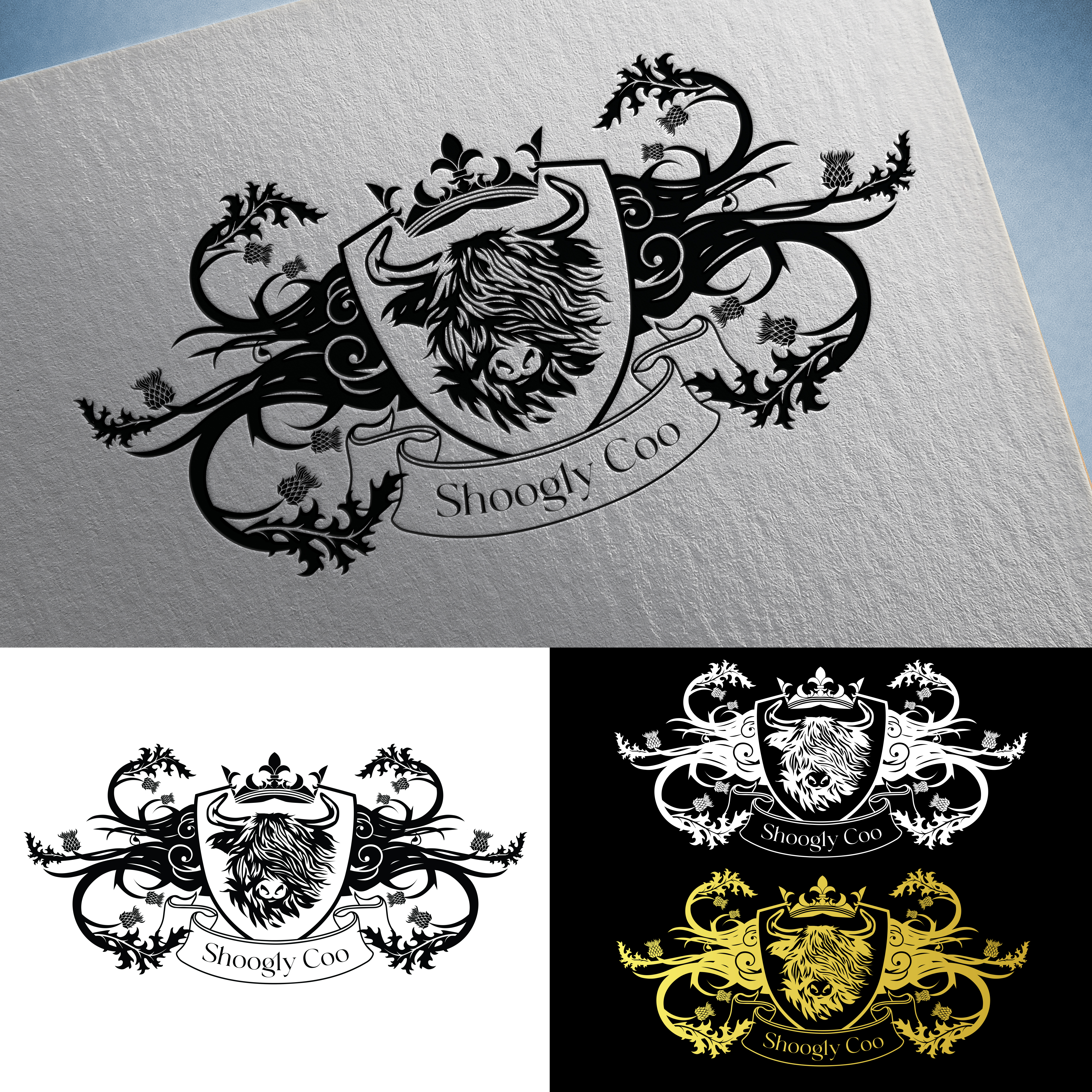 Diseño de Logo por BJY para Shoogly Coo | Diseño #27911298