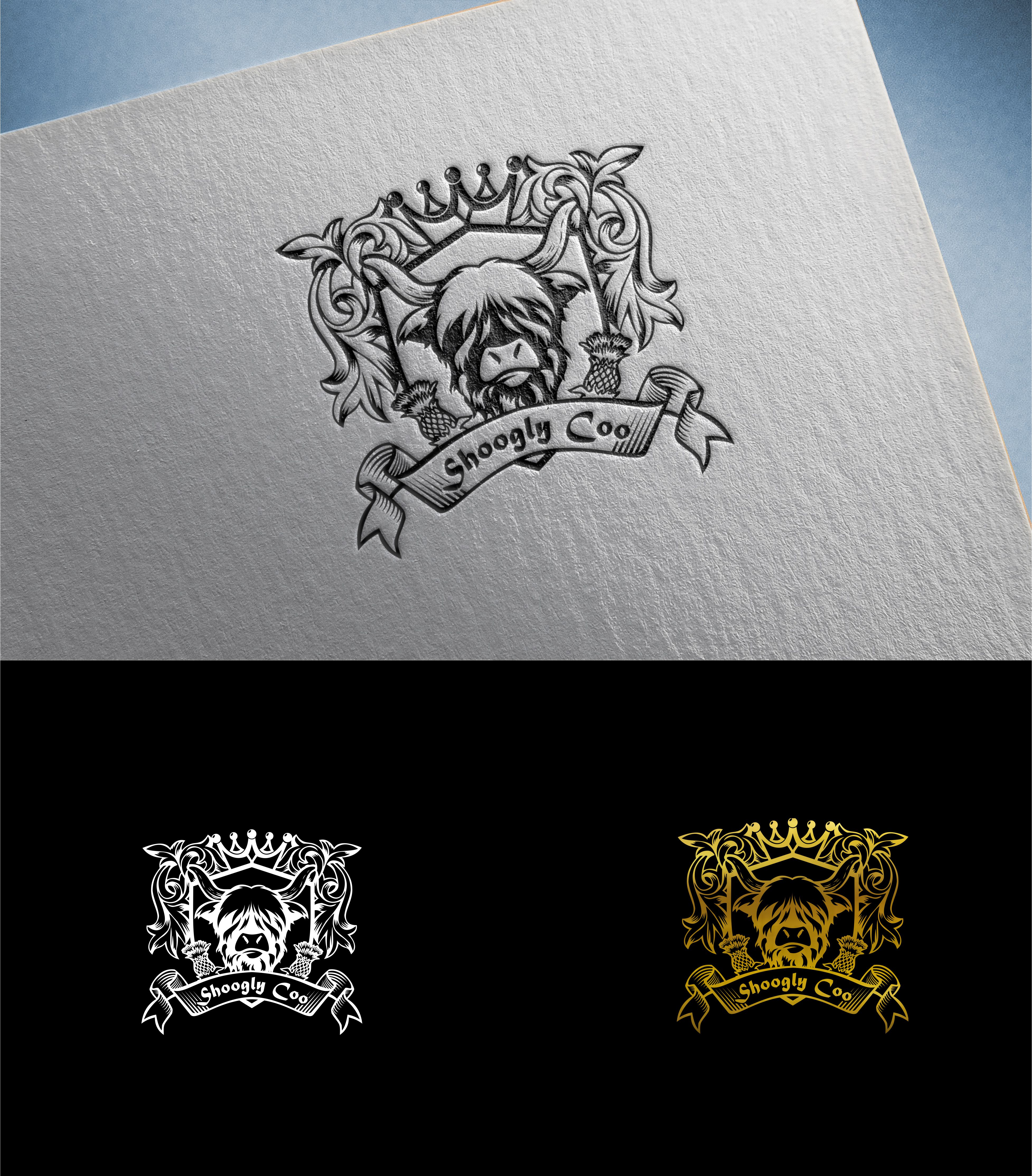 Design de Logo par JimoJira pour Shoogly Coo | Design #27900796