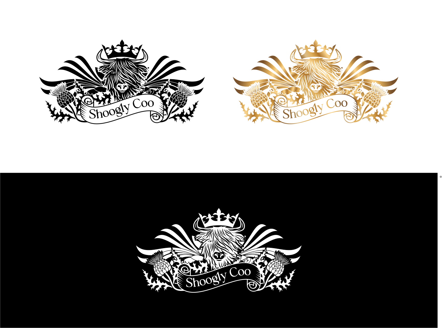 Logo Design by BNdesigner for Shoogly Coo | Design #27899736