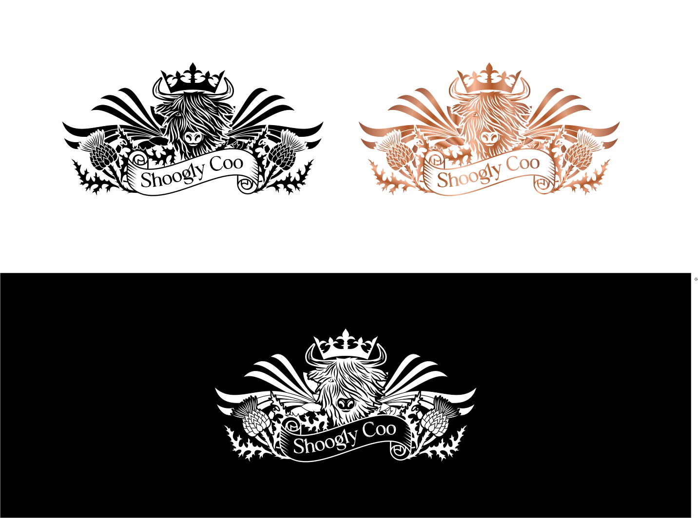 Logo Design by BNdesigner for Shoogly Coo | Design #27916715