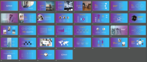 PowerPoint Design by Mr Pep