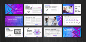 PowerPoint Design by artbitin for sapiently | Design: #27980965