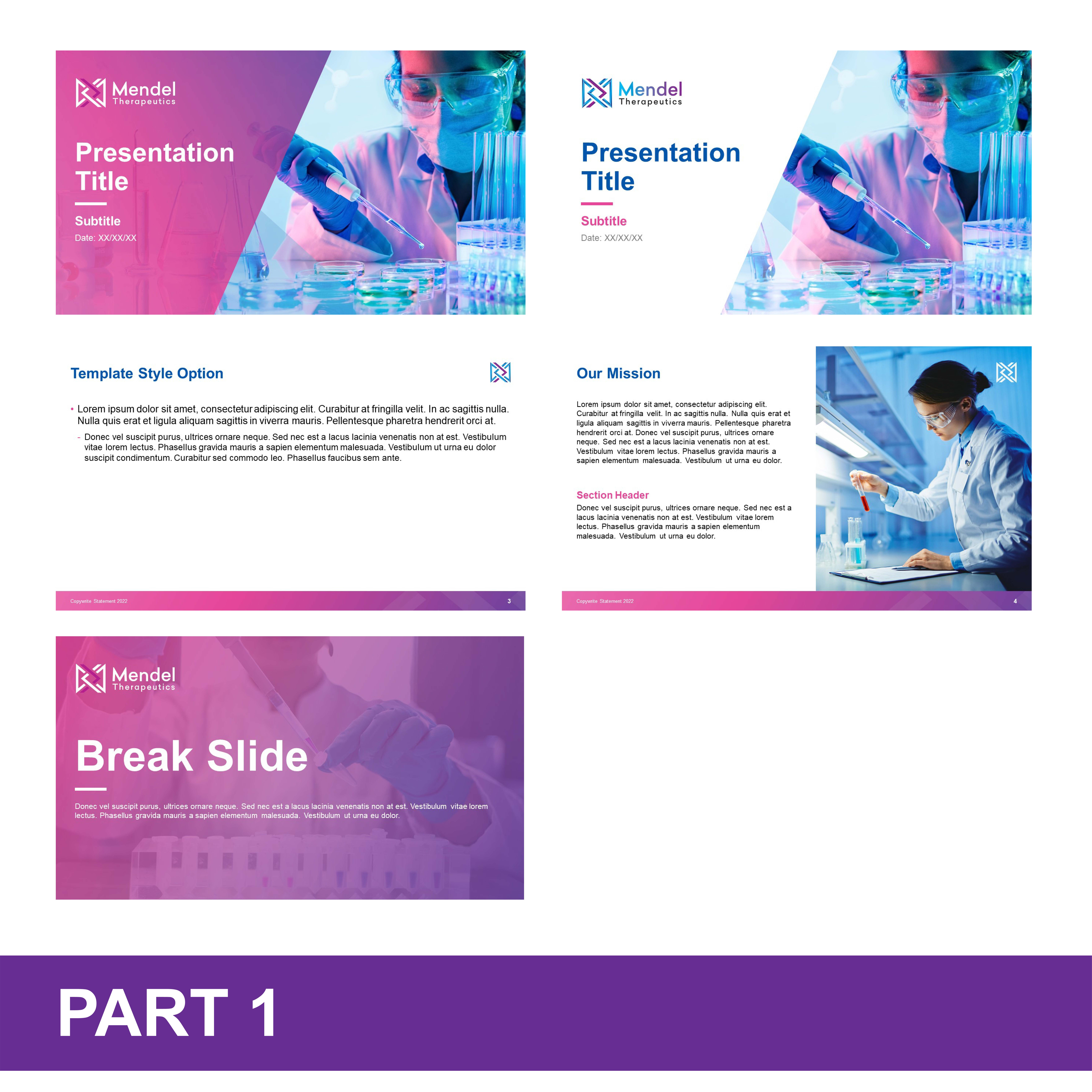 PowerPoint-Design von T2 PPTX für sapiently | Design #27918044