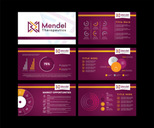 PowerPoint Design by Deziners Zone for sapiently | Design: #27987799