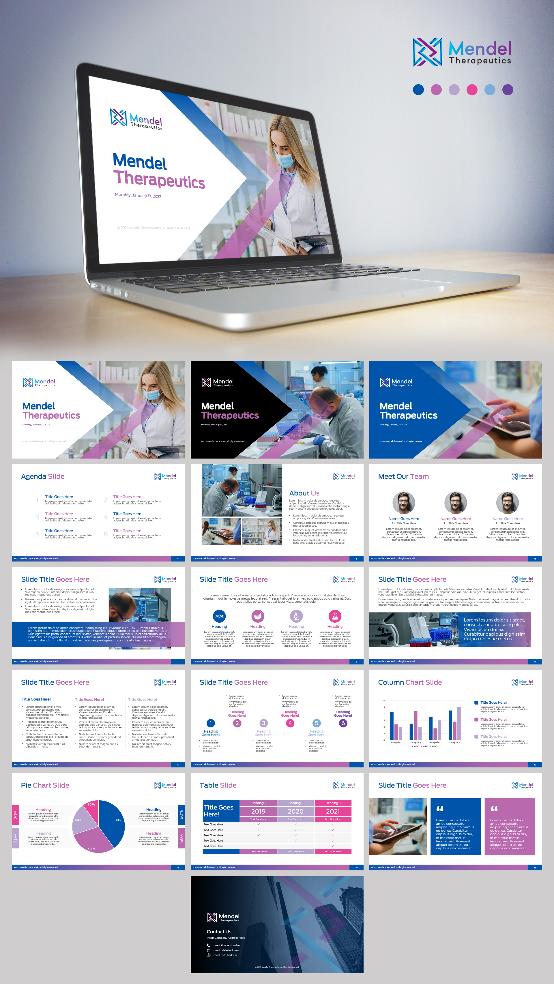 PowerPoint Design by n2presents for sapiently | Design #27961424