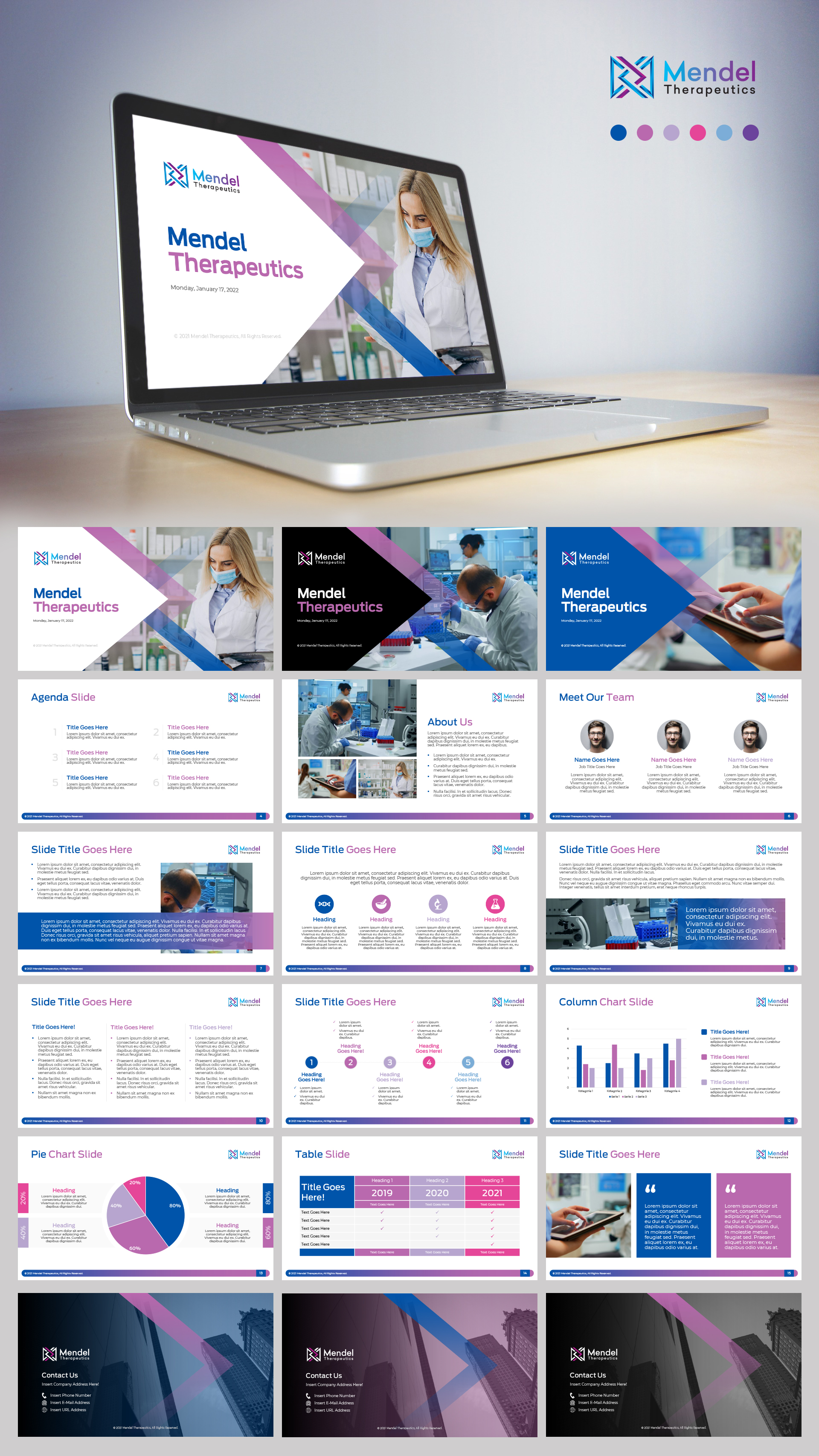 PowerPoint Design by n2presents for sapiently | Design #27965385