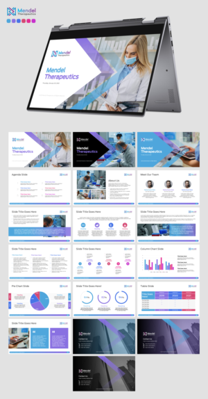 PowerPoint Design by n2presents for sapiently | Design: #27984536