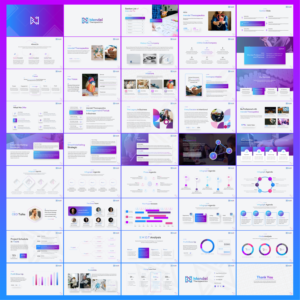 PowerPoint Design by Awang_ for sapiently | Design: #28076934