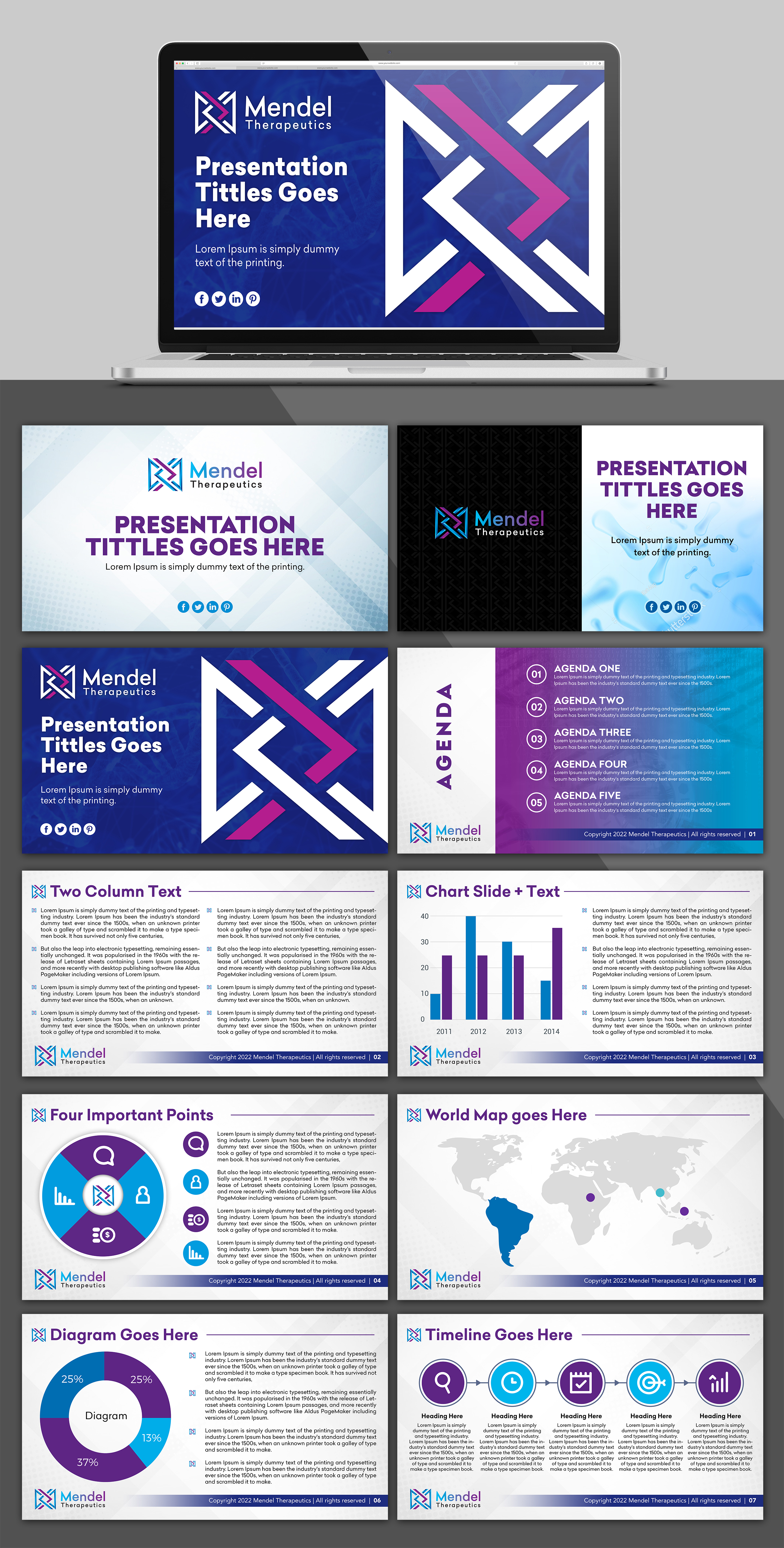 Diseño de PowerPoint por SAI DESIGNS para sapiently | Diseño #27950320