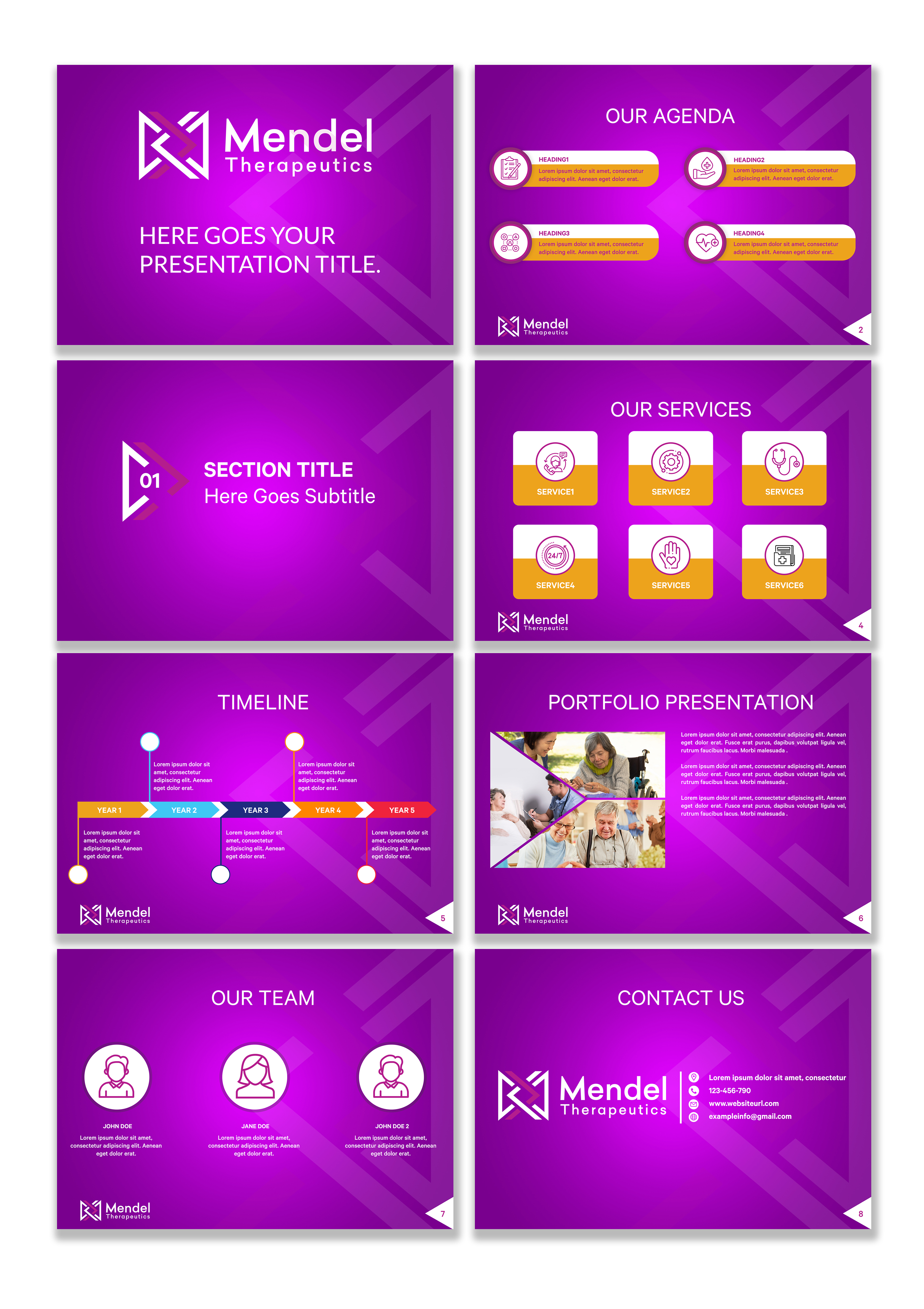 PowerPoint Design by SAI DESIGNS for sapiently | Design #28008769