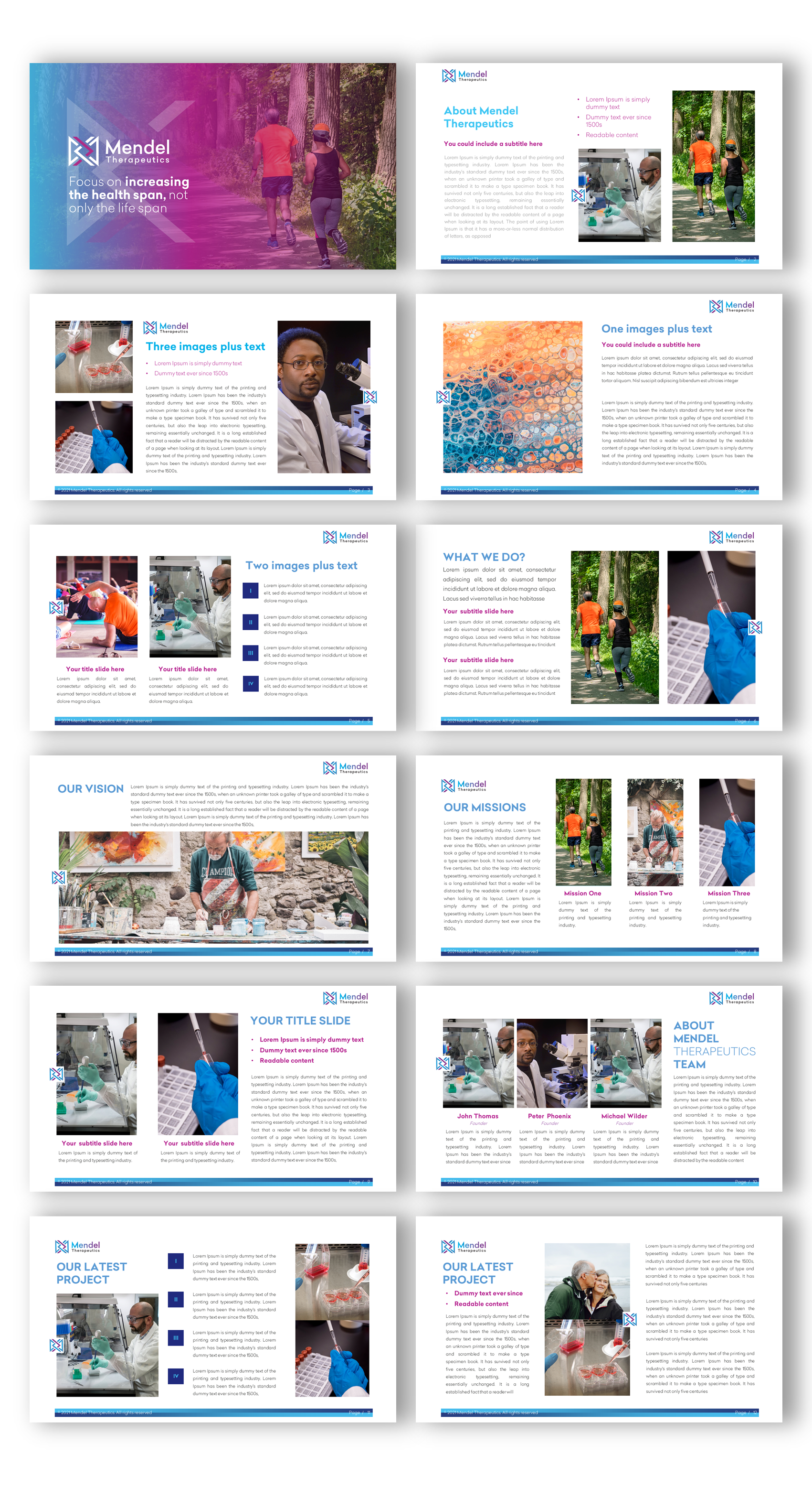 PowerPoint Design by joseborgesbarboza 2 for sapiently | Design #27916639