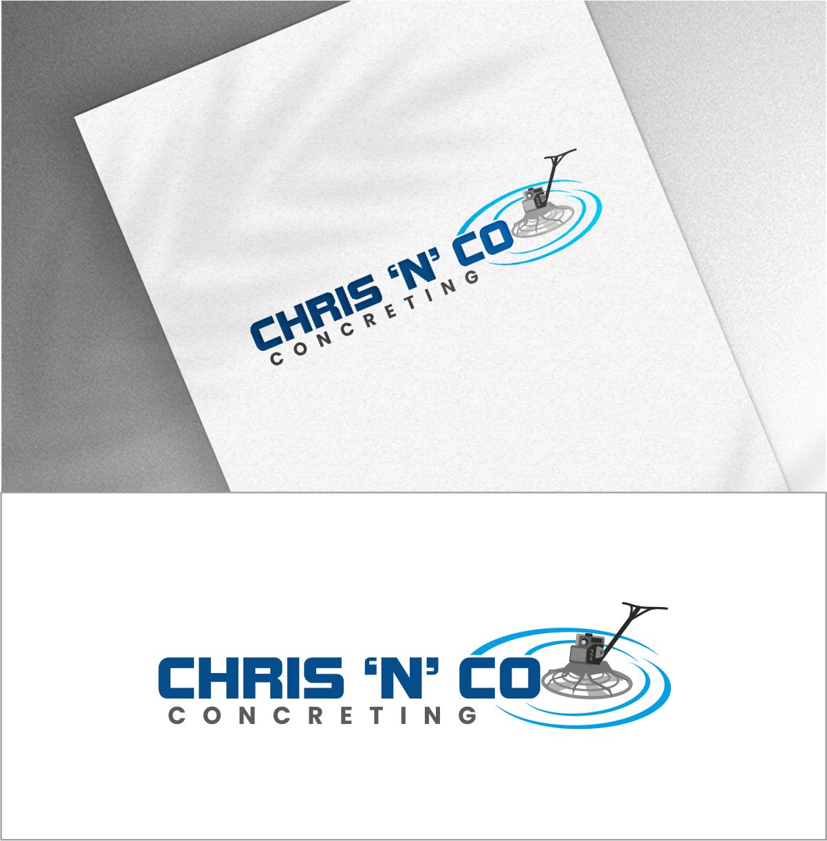 Logo Design by Dave Paresh for this project | Design #27899439