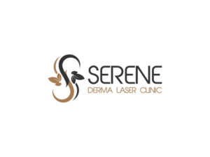 Serene Derma Laser Clinic | Logo Design by Alhmdulillah