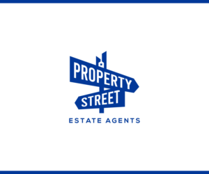 Property Street Estate Agents | Diseño de Logo por ecorokerz