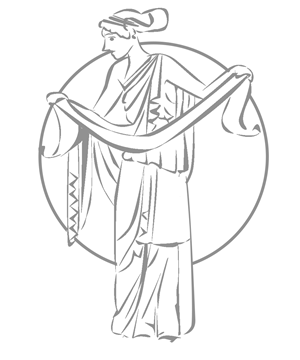 Greek Muse Illustration | Illustration Design by BJY